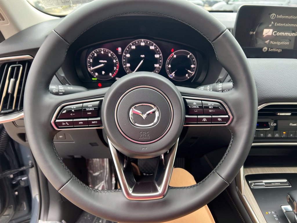 New 2026 MAZDA CX-90 3.3 Turbo w/ Premium Sport Pkg AWD/4WD image 18