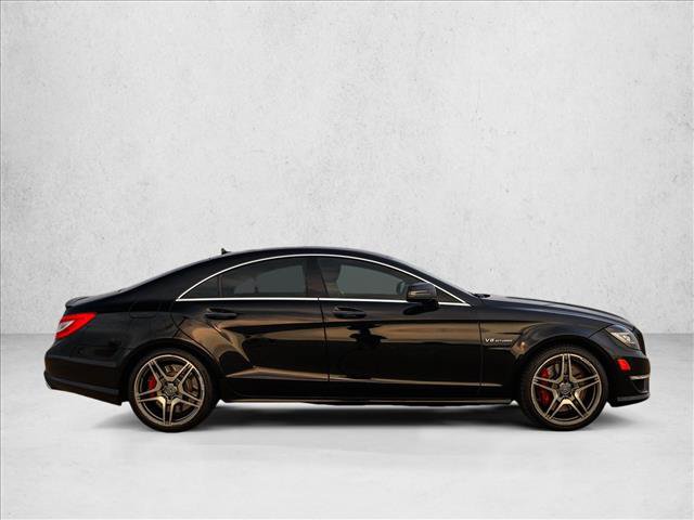 Used 2014 Mercedes-Benz CLS 63 AMG S-Model image 4