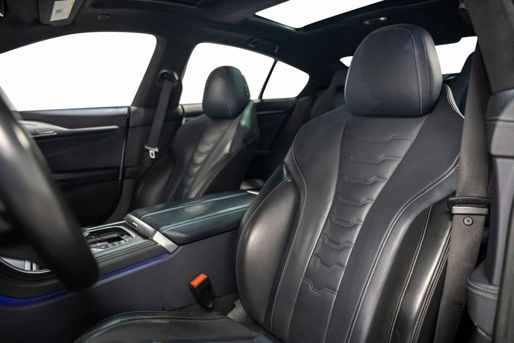 Used 2023 BMW M850i Gran Coupe xDrive image 31