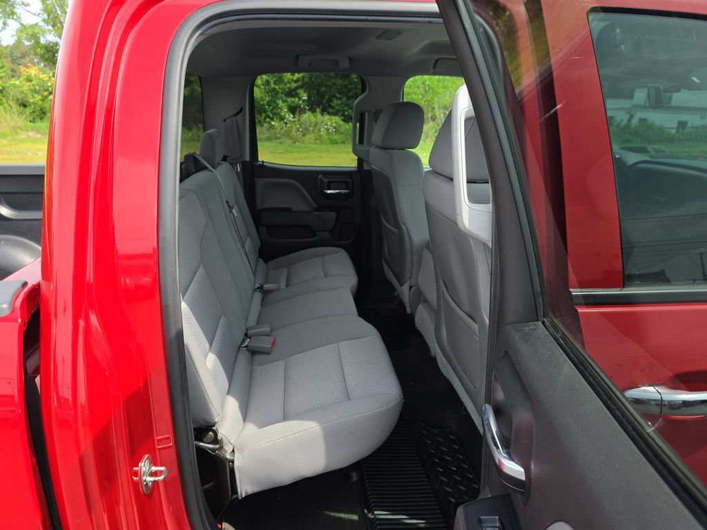 Used 2015 Chevrolet Silverado 1500 LS RWD image 11