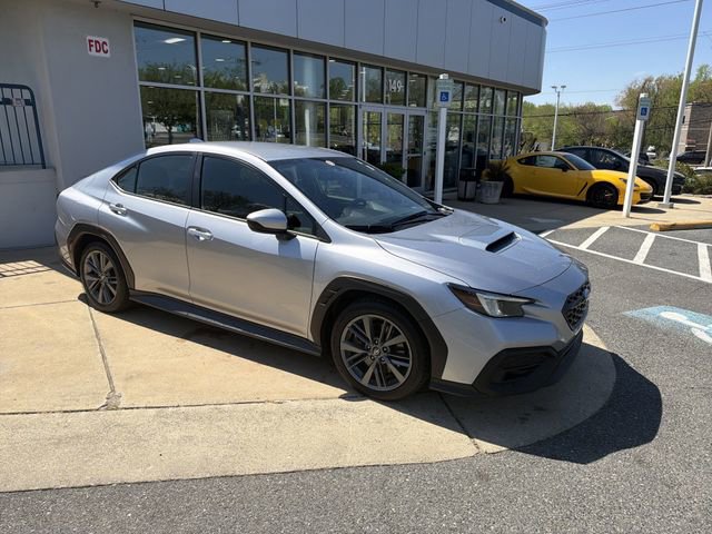 Certified 2022 Subaru WRX