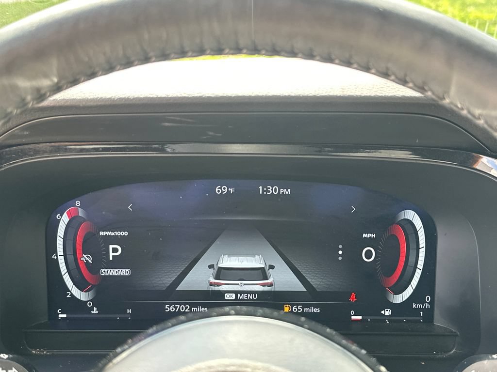 Used 2024 Nissan Pathfinder Platinum FWD image 49