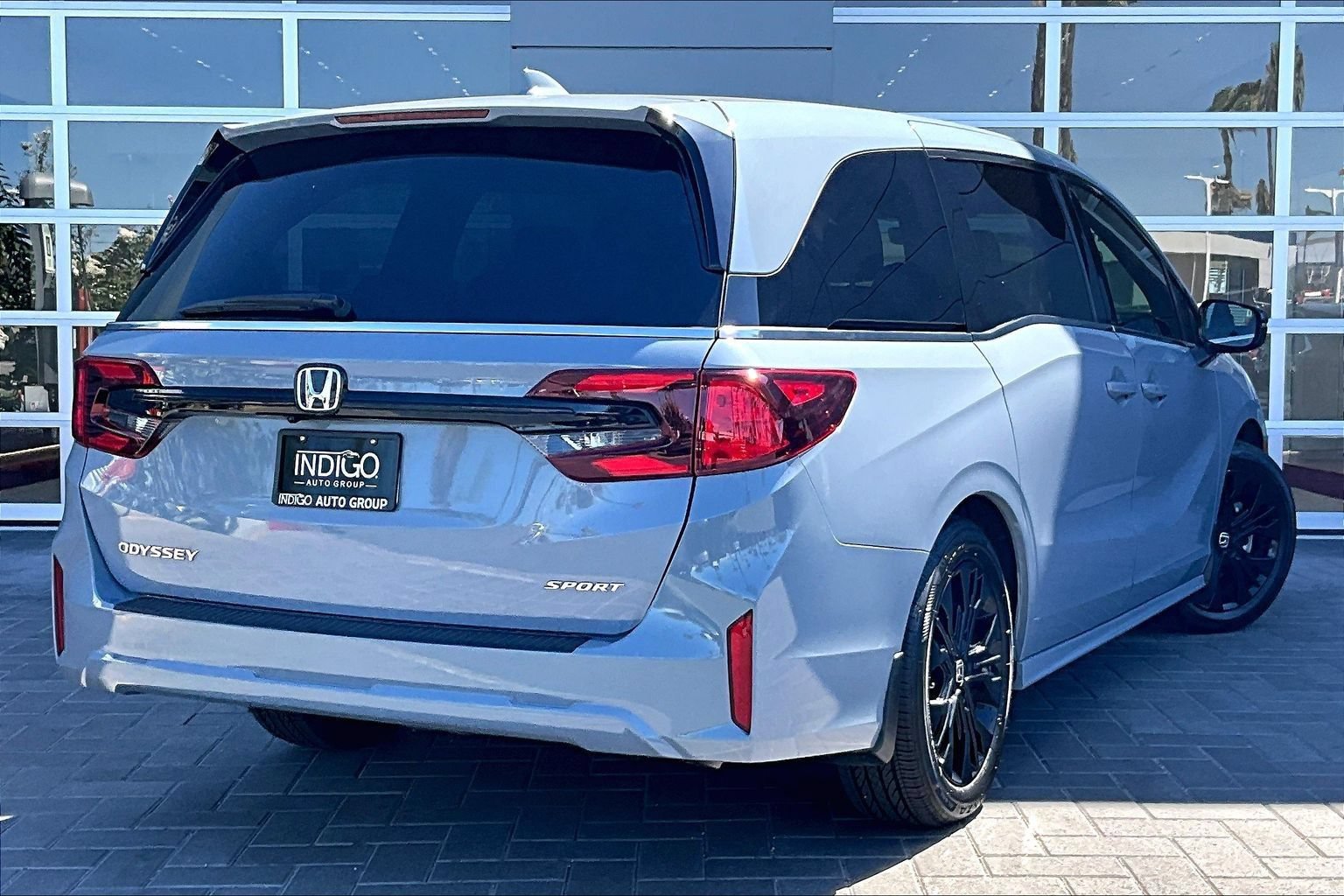 Used 2025 Honda Odyssey Sport-L image 13
