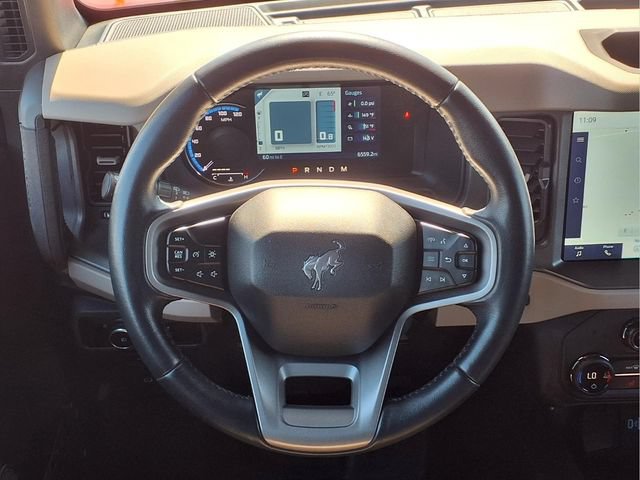 Used 2024 Ford Bronco Big Bend AWD/4WD image 28