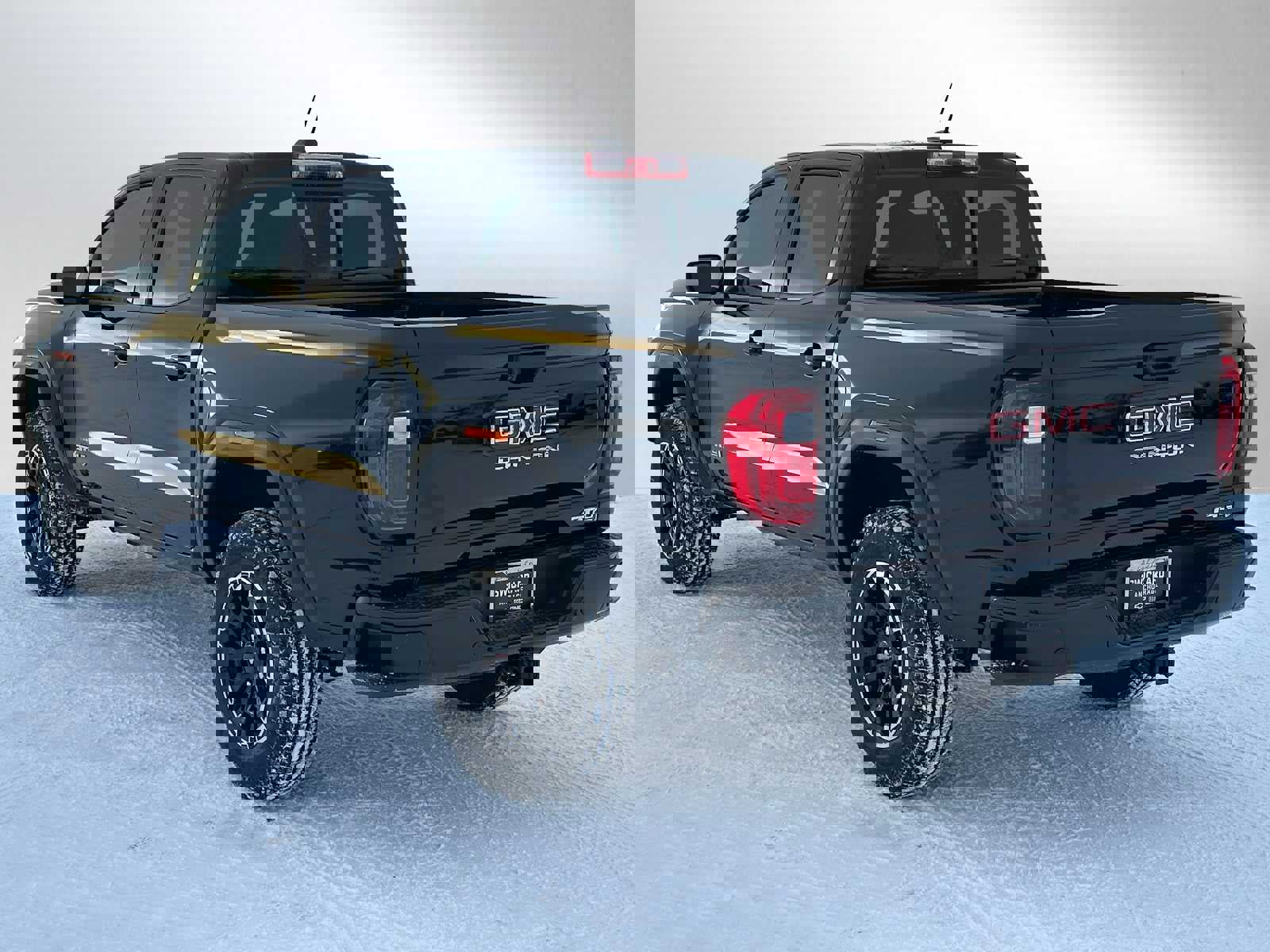 New 2026 GMC Canyon AT4 w/ Technology Plus Package image 5