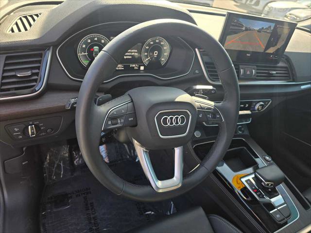 Used 2025 Audi Q5 e Premium Plus image 26