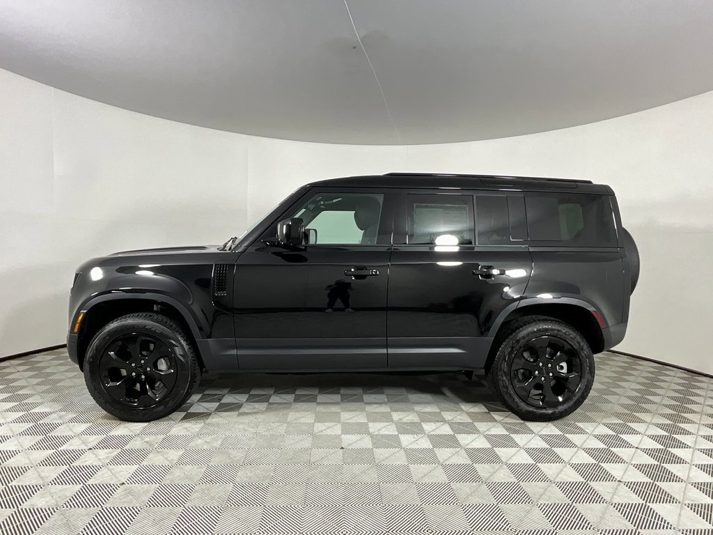 New 2026 Land Rover Defender 110 S image 6