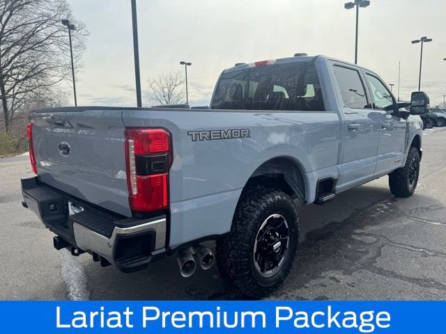 New 2026 Ford F250 Lariat w/ Tremor Off-Road Package AWD/4WD image 12