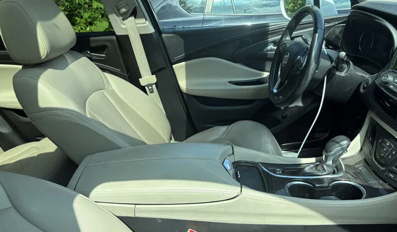 Used 2019 Buick Envision Premium AWD/4WD image 5