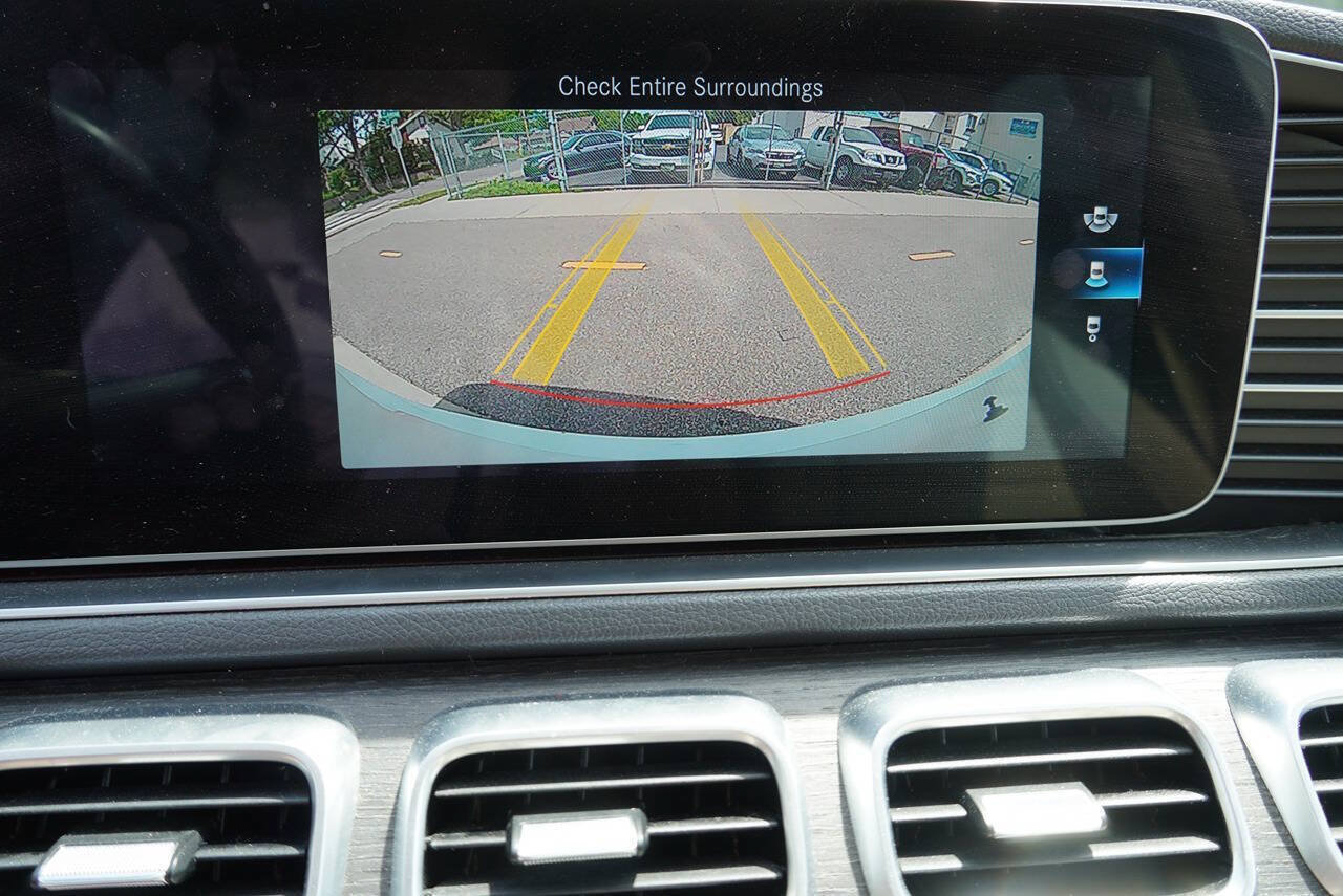 Used 2020 Mercedes-Benz GLE 350 4MATIC image 23