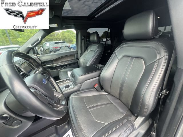 Used 2021 Ford Expedition Max Limited RWD image 25