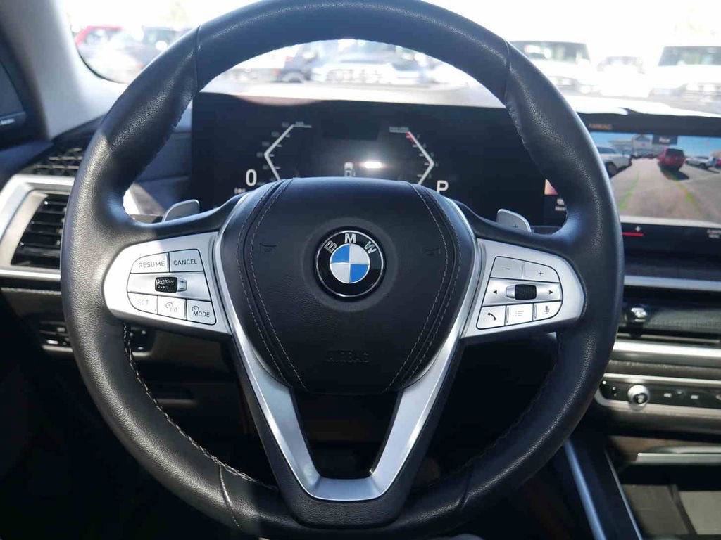 Used 2023 BMW X7 xDrive40i w/ Premium Package image 36