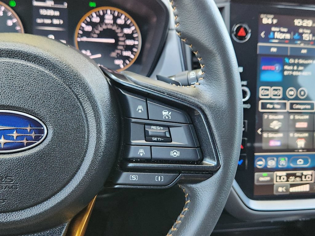 Used 2024 Subaru Crosstrek 2.5i Wilderness AWD/4WD image 18