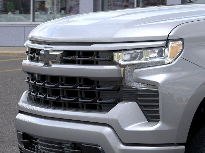 New 2026 Chevrolet Silverado 1500 RST AWD/4WD image 13