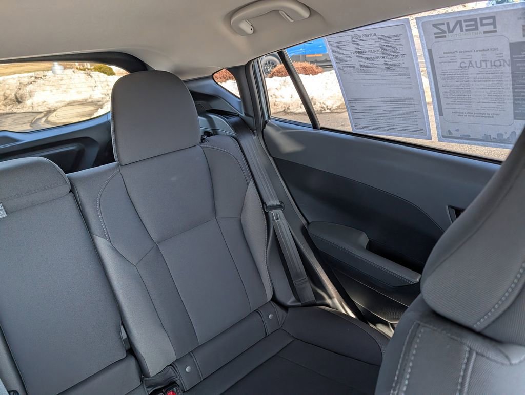 Certified 2025 Subaru Crosstrek 2.0i Premium w/ Crosstrek Mirror Package image 14