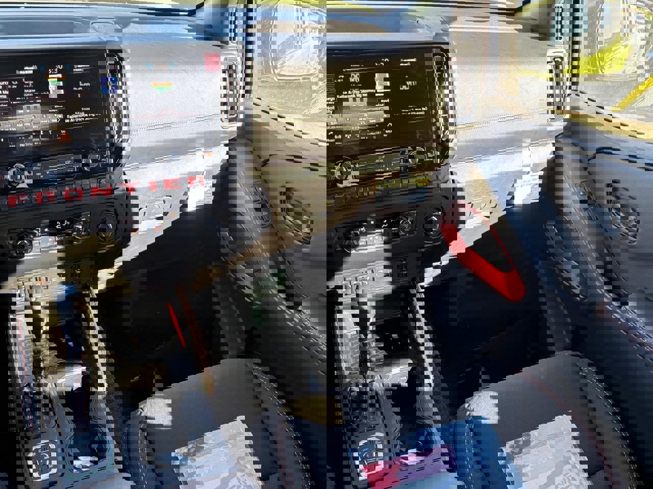 New 2026 Nissan Frontier PRO-4X image 11