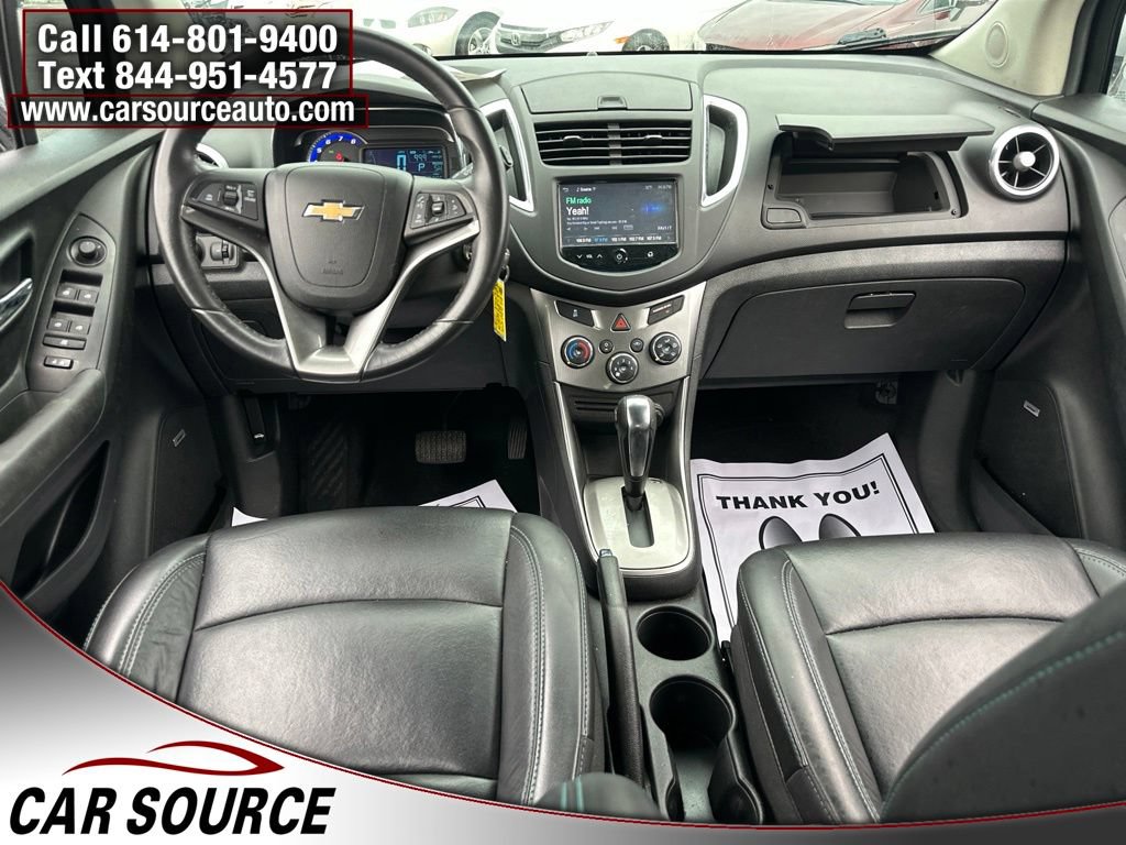 Used 2015 Chevrolet Trax LTZ AWD/4WD image 14