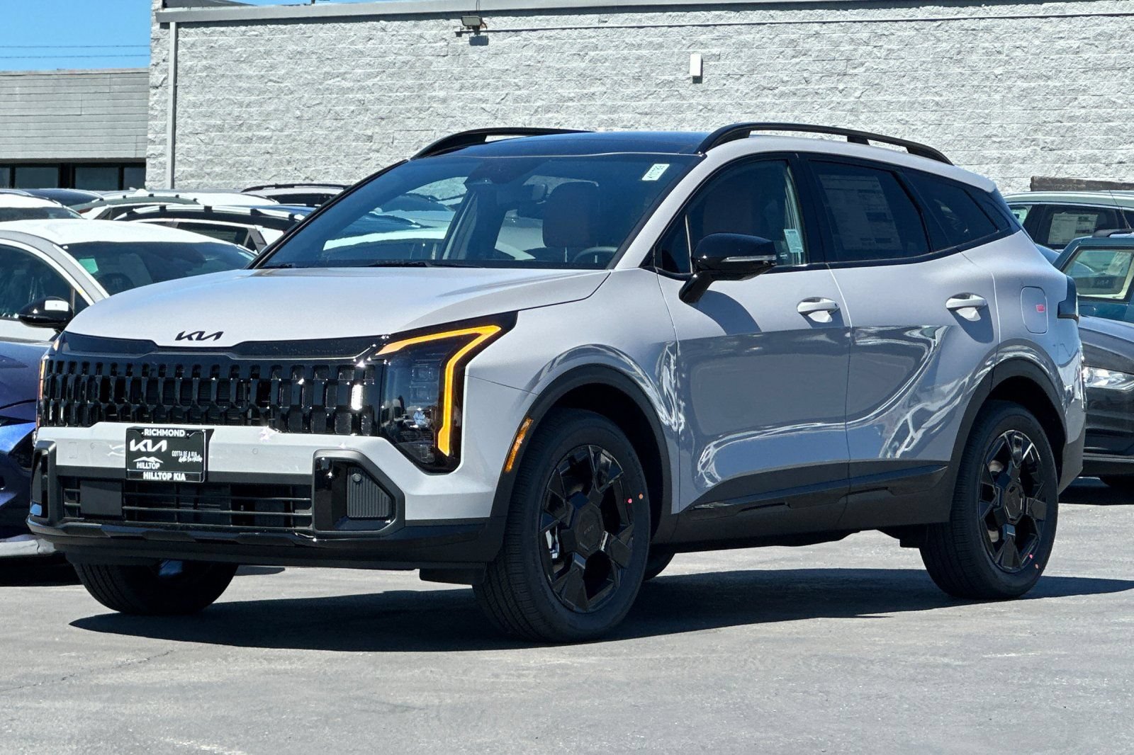 New 2026 Kia Sportage X-Line AWD/4WD image 8