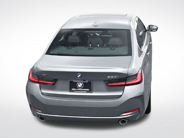 New 2026 BMW 330i xDrive Sedan w/ Premium Package AWD/4WD image 27