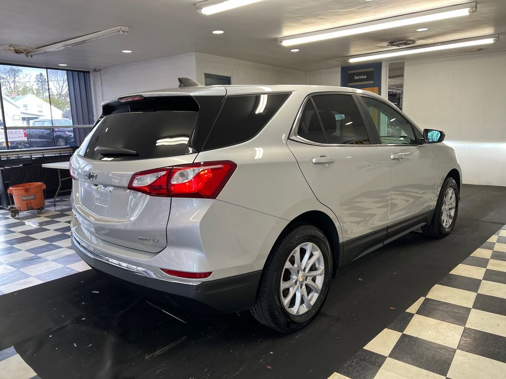 Used 2021 Chevrolet Equinox LT AWD/4WD image 15