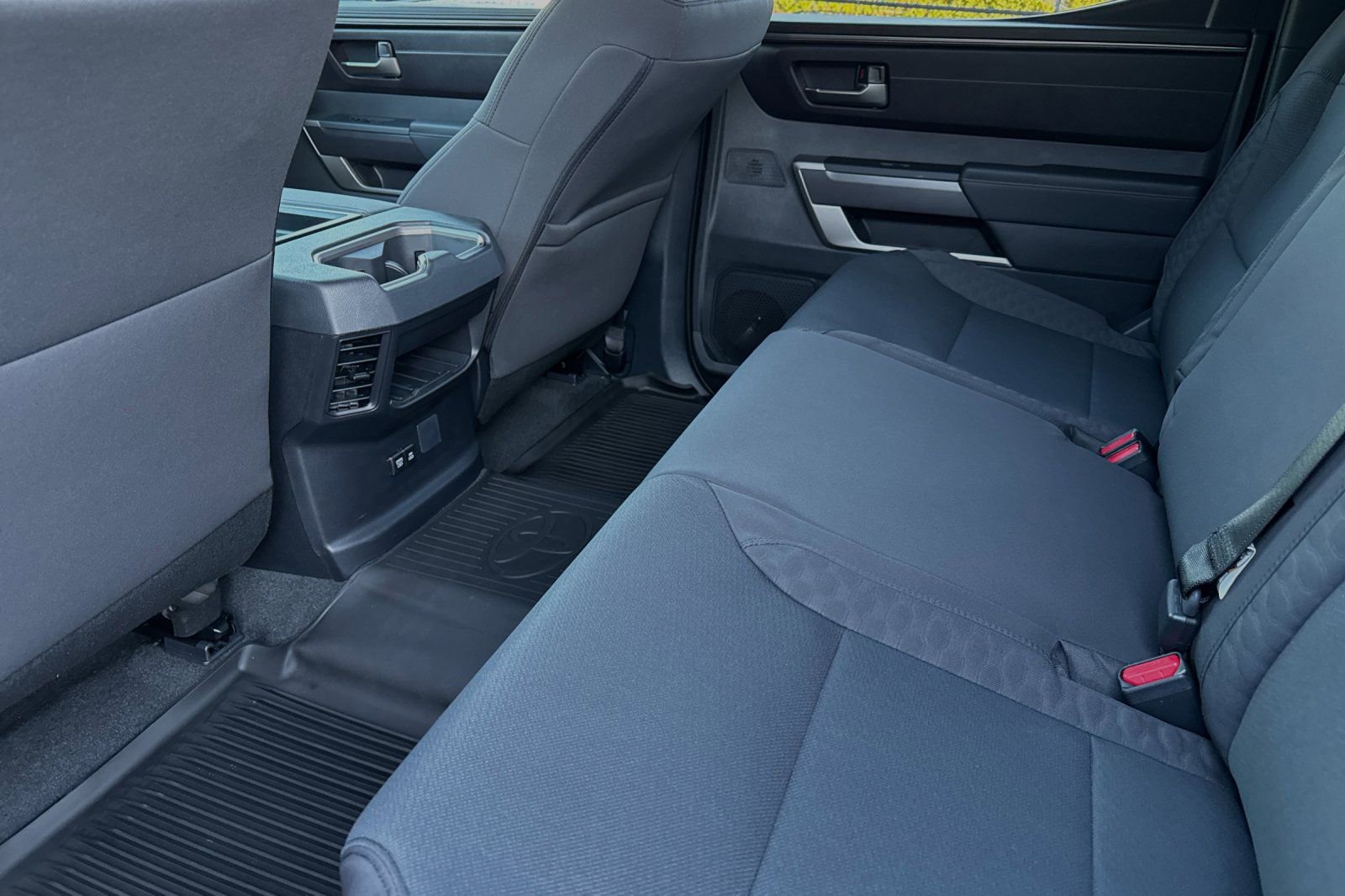New 2025 Toyota Tundra SR5 image 12