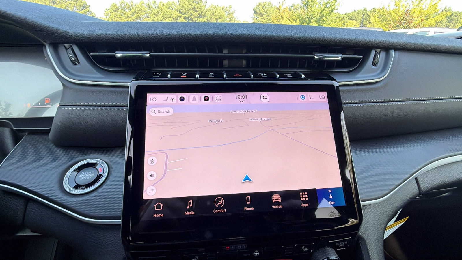 New 2027 Jeep Grand Cherokee Laredo X AWD/4WD image 28
