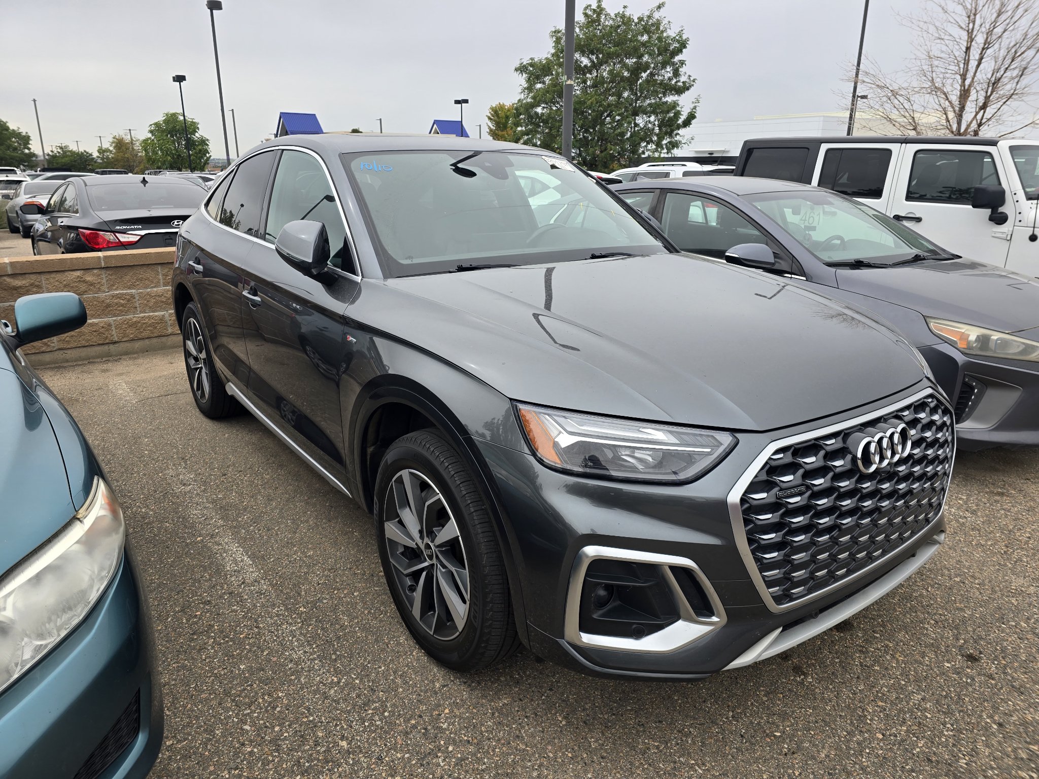 Used 2023 Audi Q5 2.0T Premium Plus w/ Premium Plus Package AWD/4WD image 18