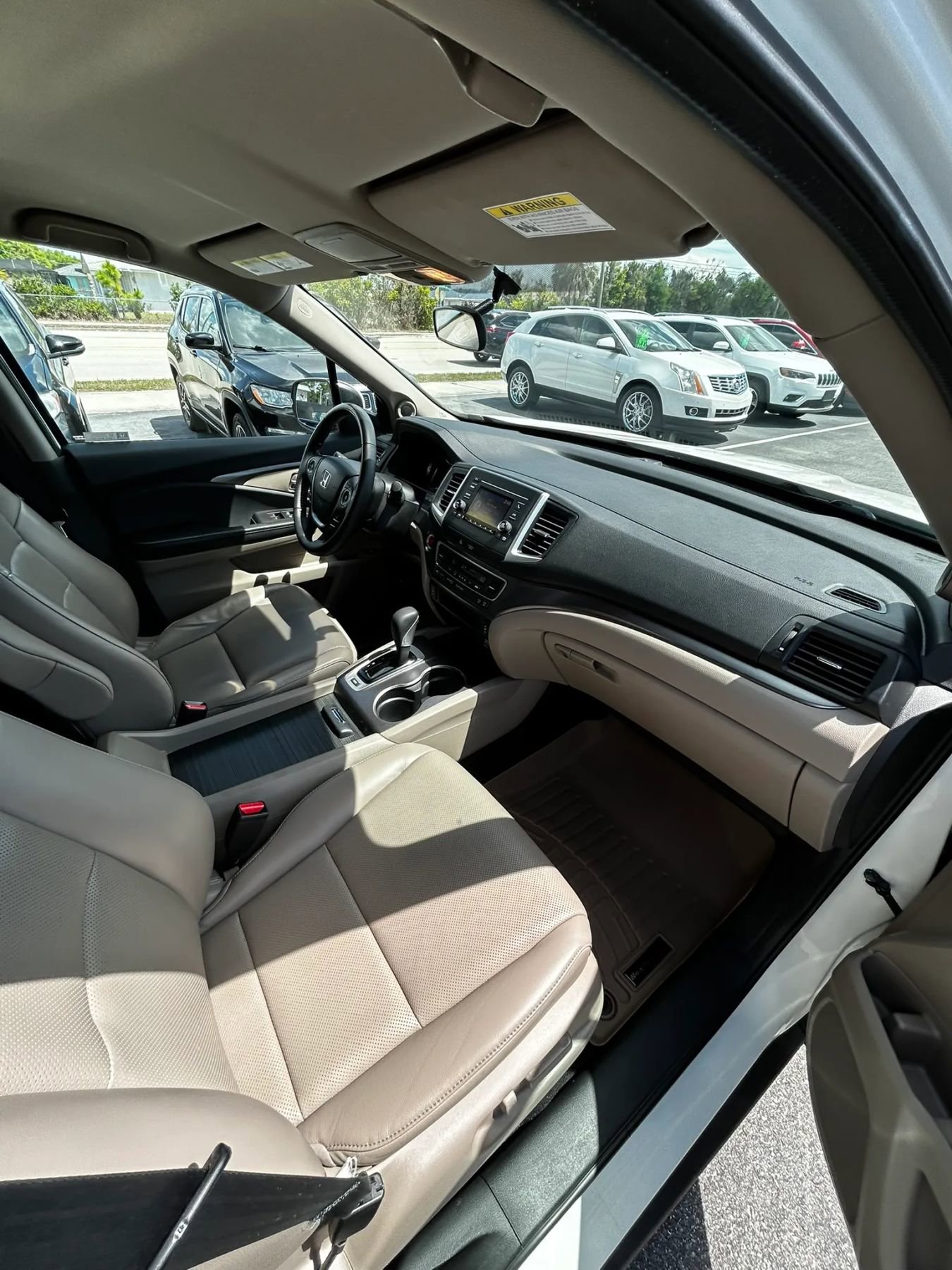 Used 2018 Honda Ridgeline RTL image 29