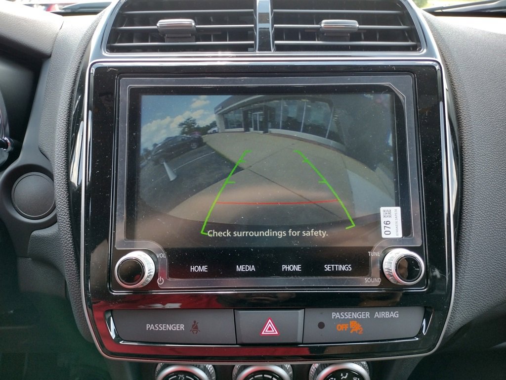 New 2025 Mitsubishi Outlander Sport LE image 4