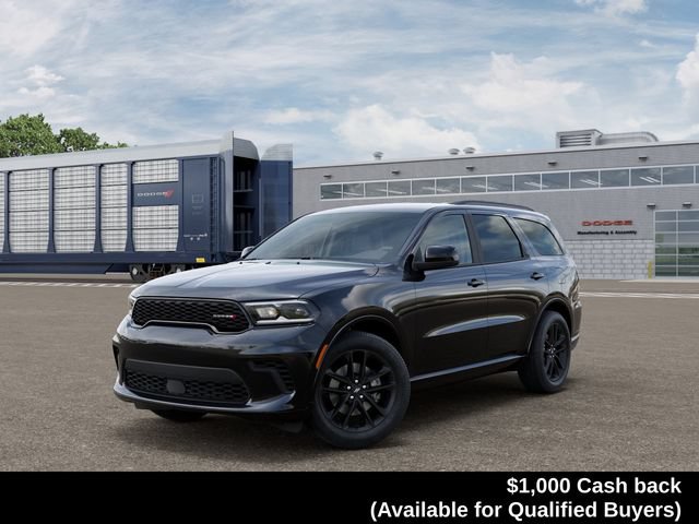 New 2026 Dodge Durango GT w/ Blacktop Package