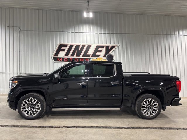 Used 2024 GMC Sierra 1500 Denali Ultimate