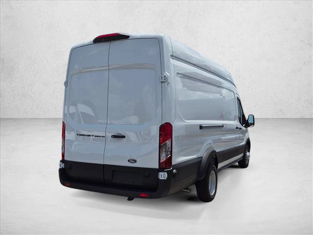 New 2026 Ford Transit 350 148 High Roof Extended DRW RWD image 2