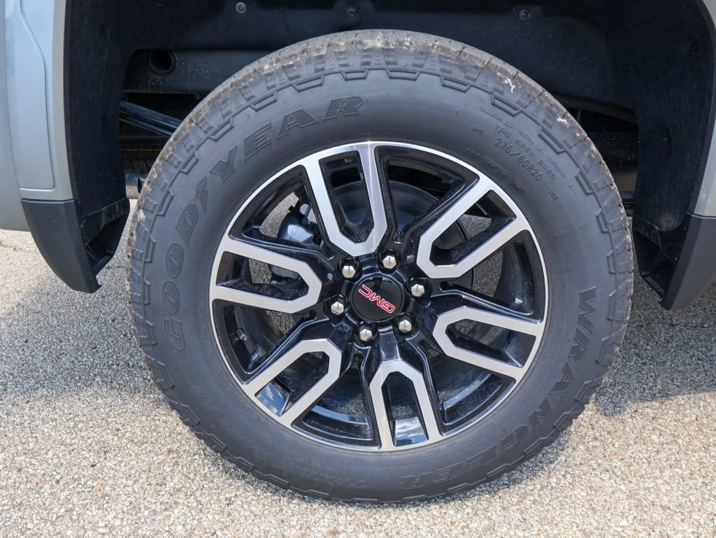 New 2026 GMC Sierra 1500 AT4 w/ AT4 Premium Package AWD/4WD image 35