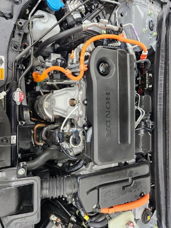 Certified 2024 Honda Accord EX-L image 31