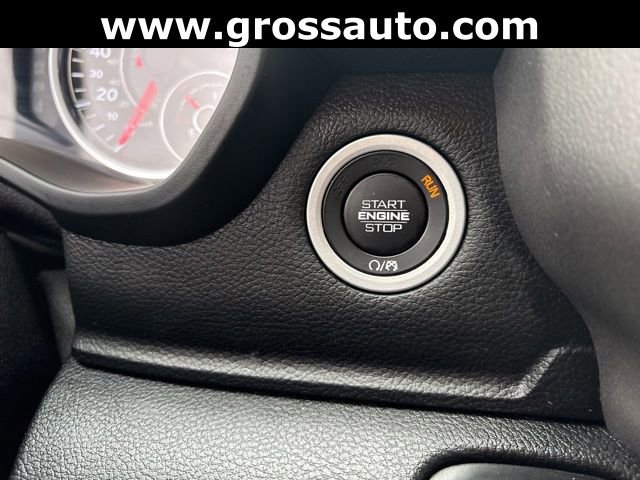 Used 2020 RAM 1500 Big Horn image 19