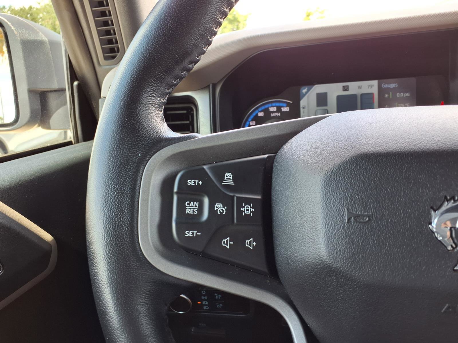 Used 2022 Ford Bronco Wildtrak AWD/4WD image 32