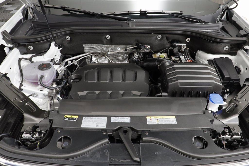 New 2026 Volkswagen Atlas SEL Premium R-Line image 23