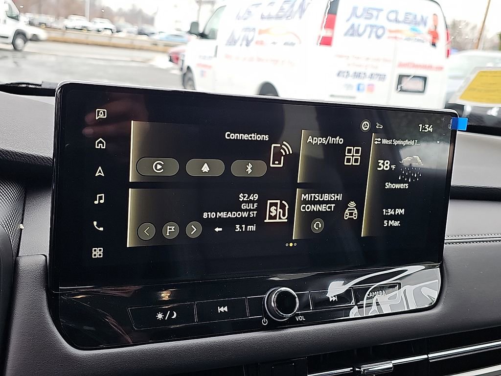 New 2026 Mitsubishi Outlander SE AWD/4WD image 17