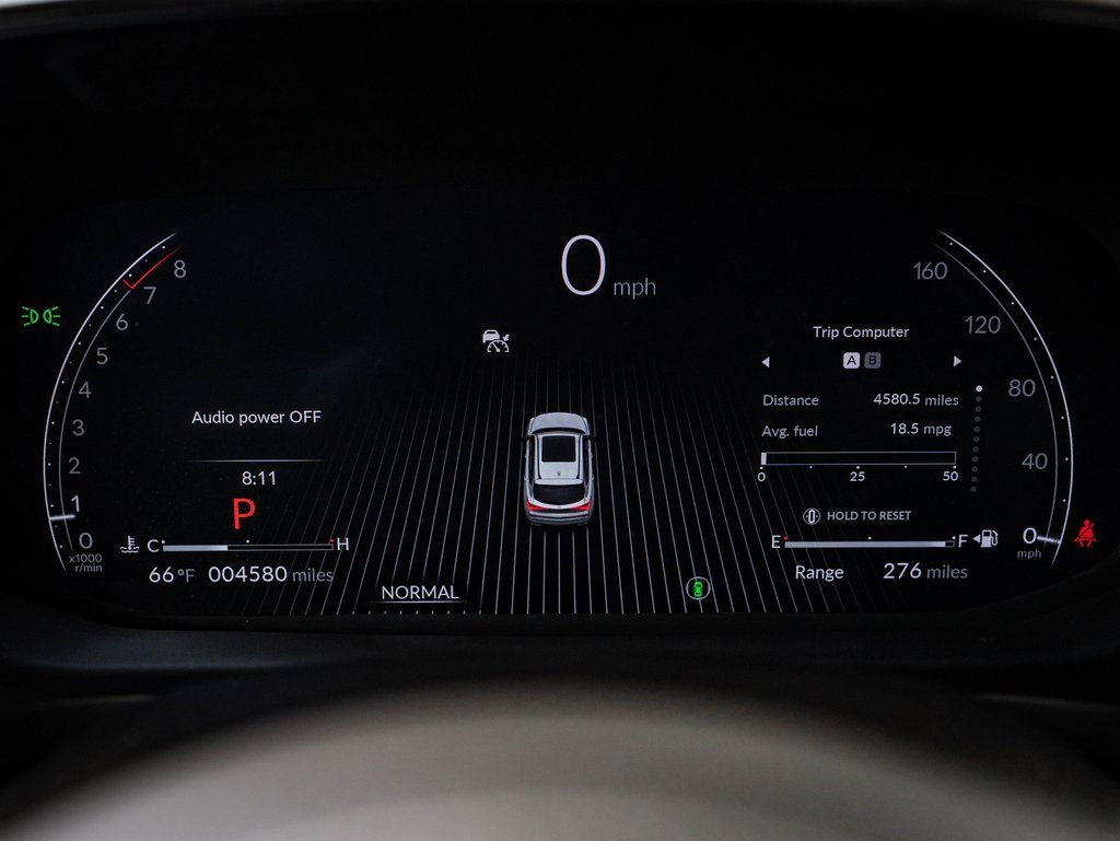 Certified 2025 Acura MDX w/ Technology Package image 29