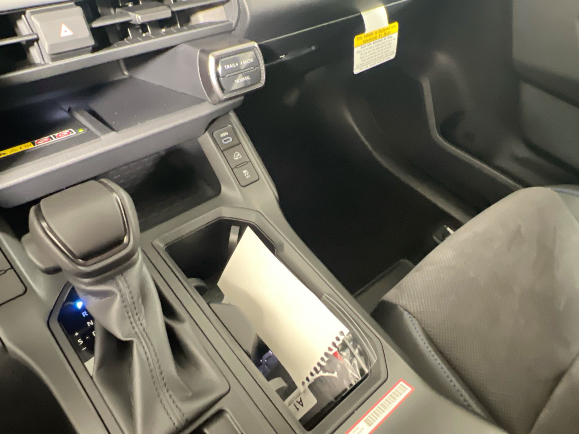 New 2026 Toyota RAV4 XSE AWD/4WD image 25