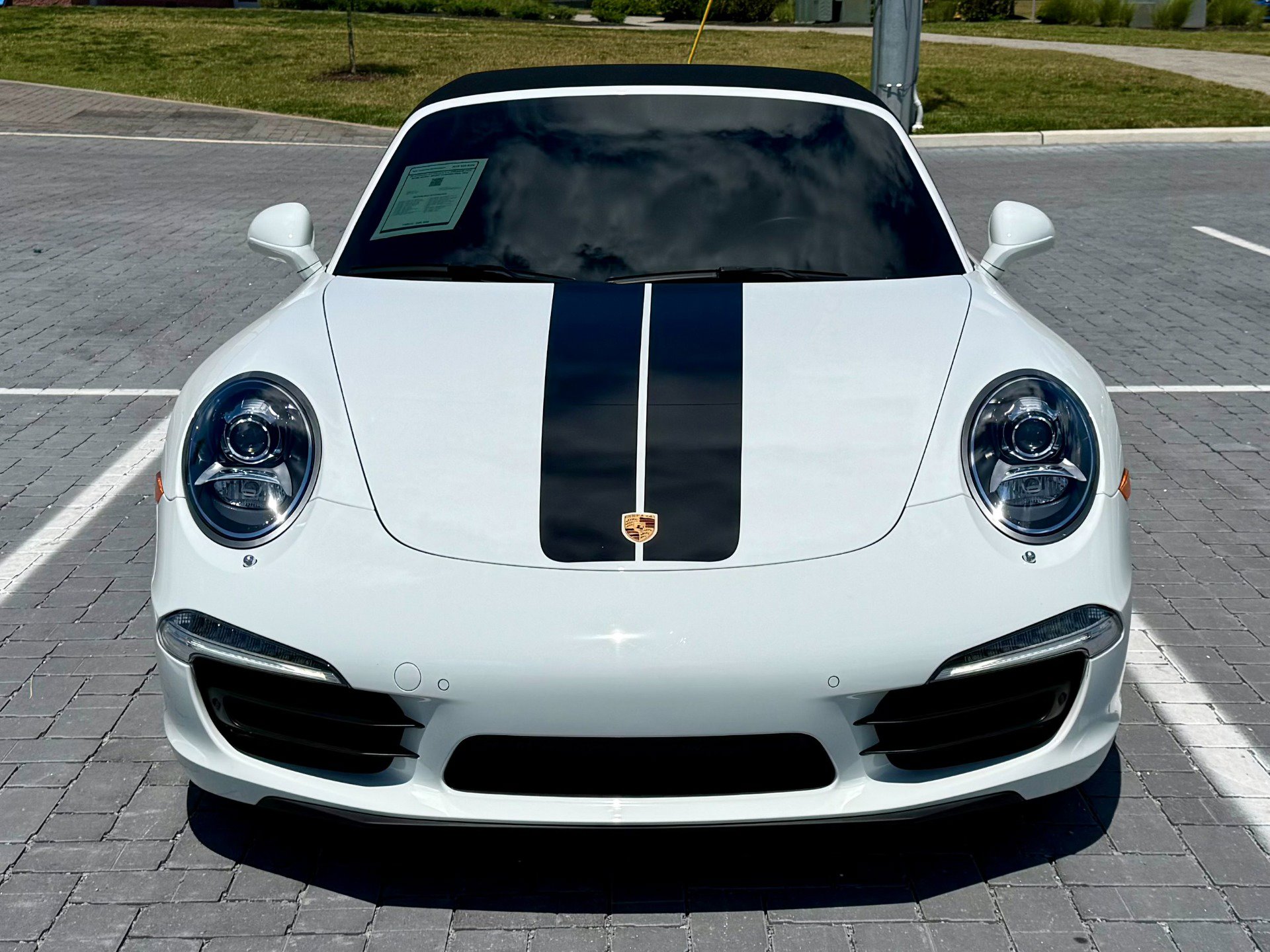 Used 2014 Porsche 911 Carrera 4 AWD/4WD image 9