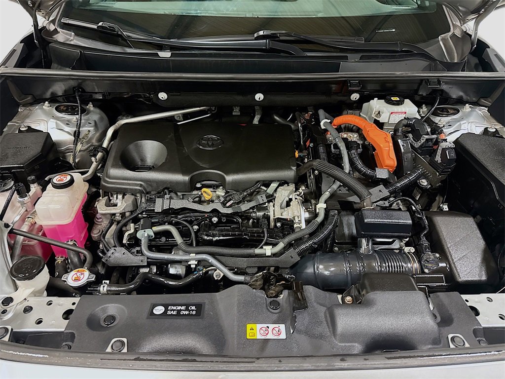 Used 2021 Toyota RAV4 XSE image 29