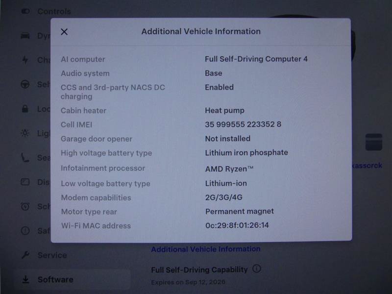 Used 2024 Tesla Model 3 Long Range RWD image 9