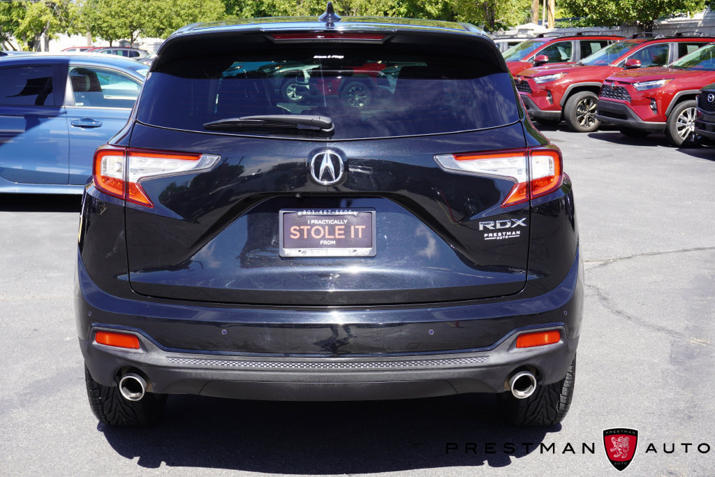 Used 2020 Acura RDX w/ Technology Package FWD image 20