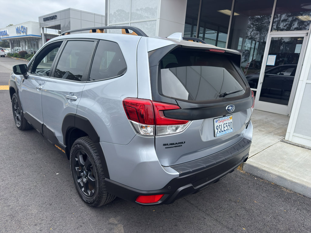 Used 2022 Subaru Forester Wilderness image 11