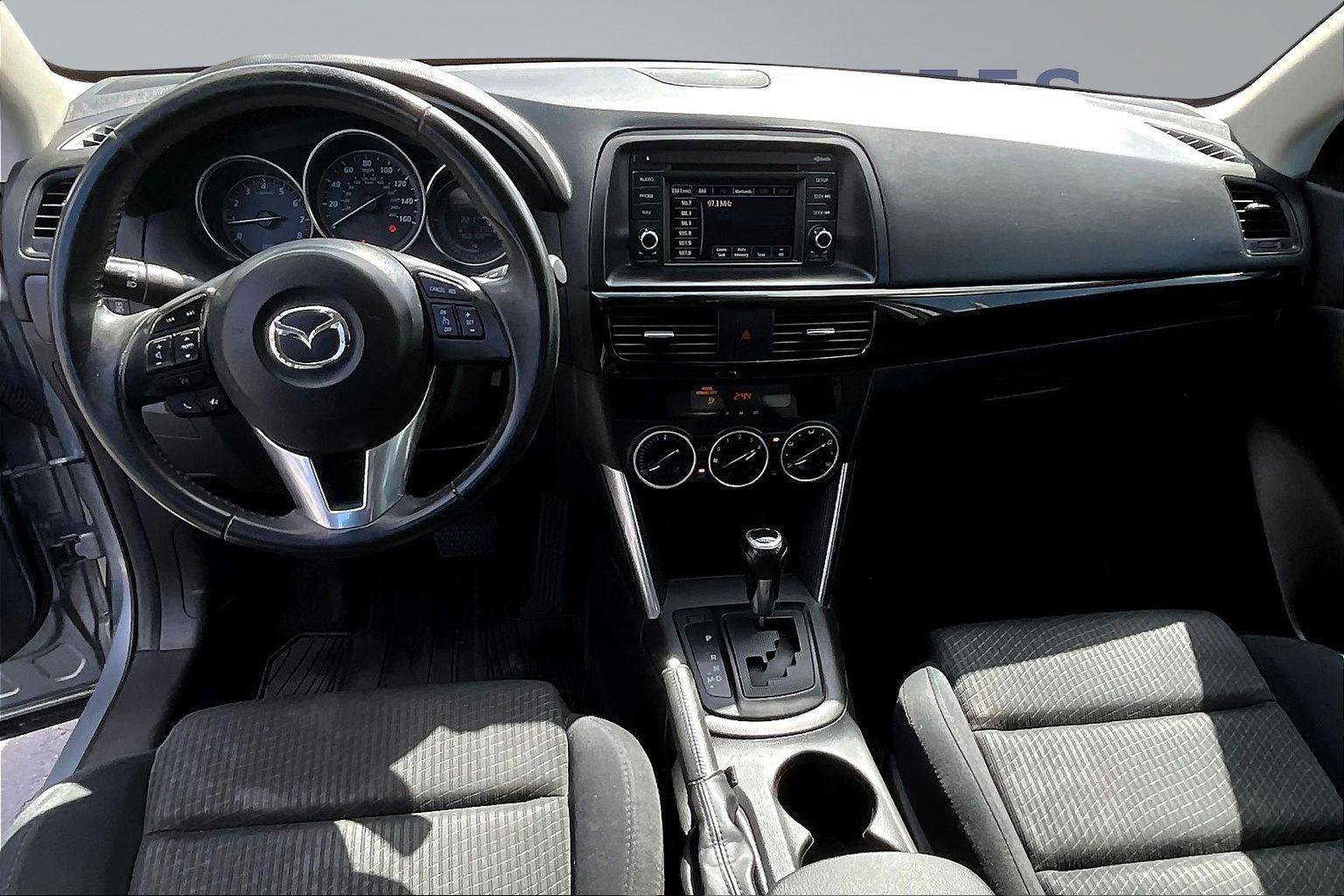 Used 2013 MAZDA CX-5 Touring image 7