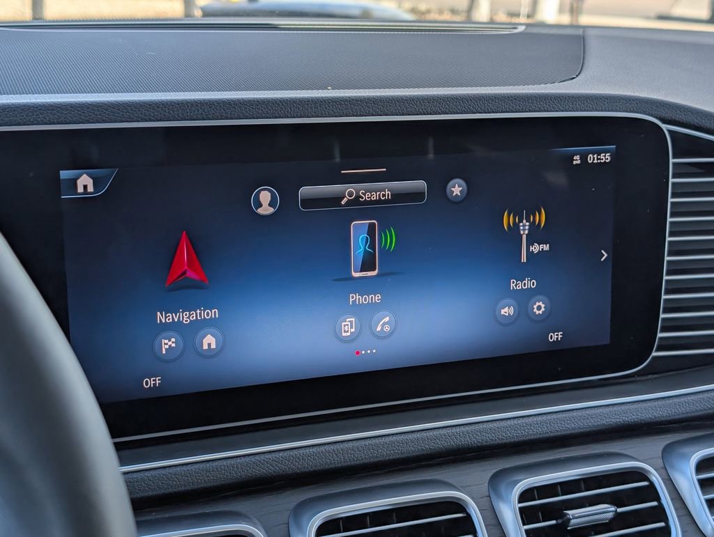 Used 2025 Mercedes-Benz GLE 450e 4MATIC image 15