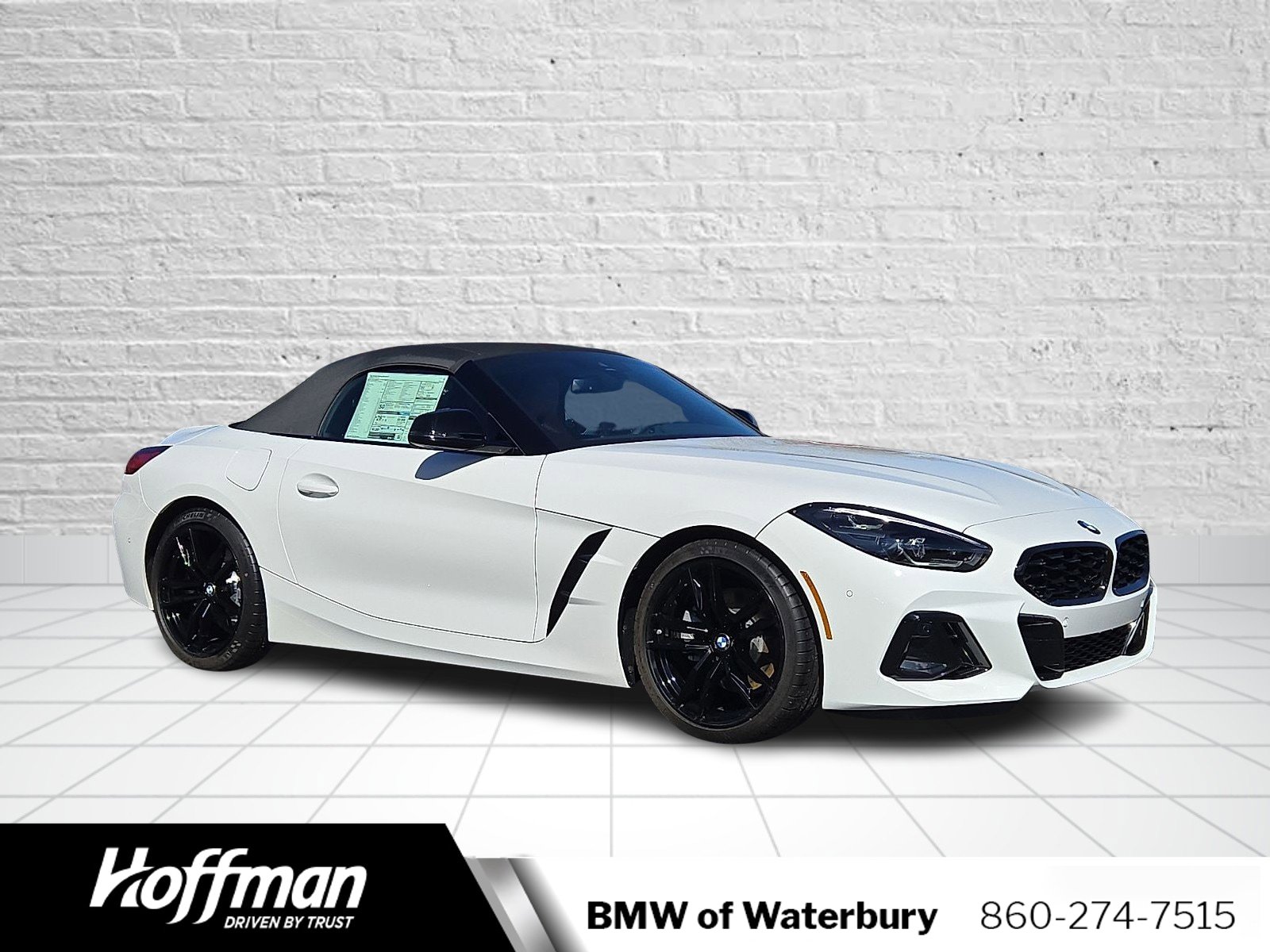 New 2026 BMW Z4 sDrive30i w/ Premium Package