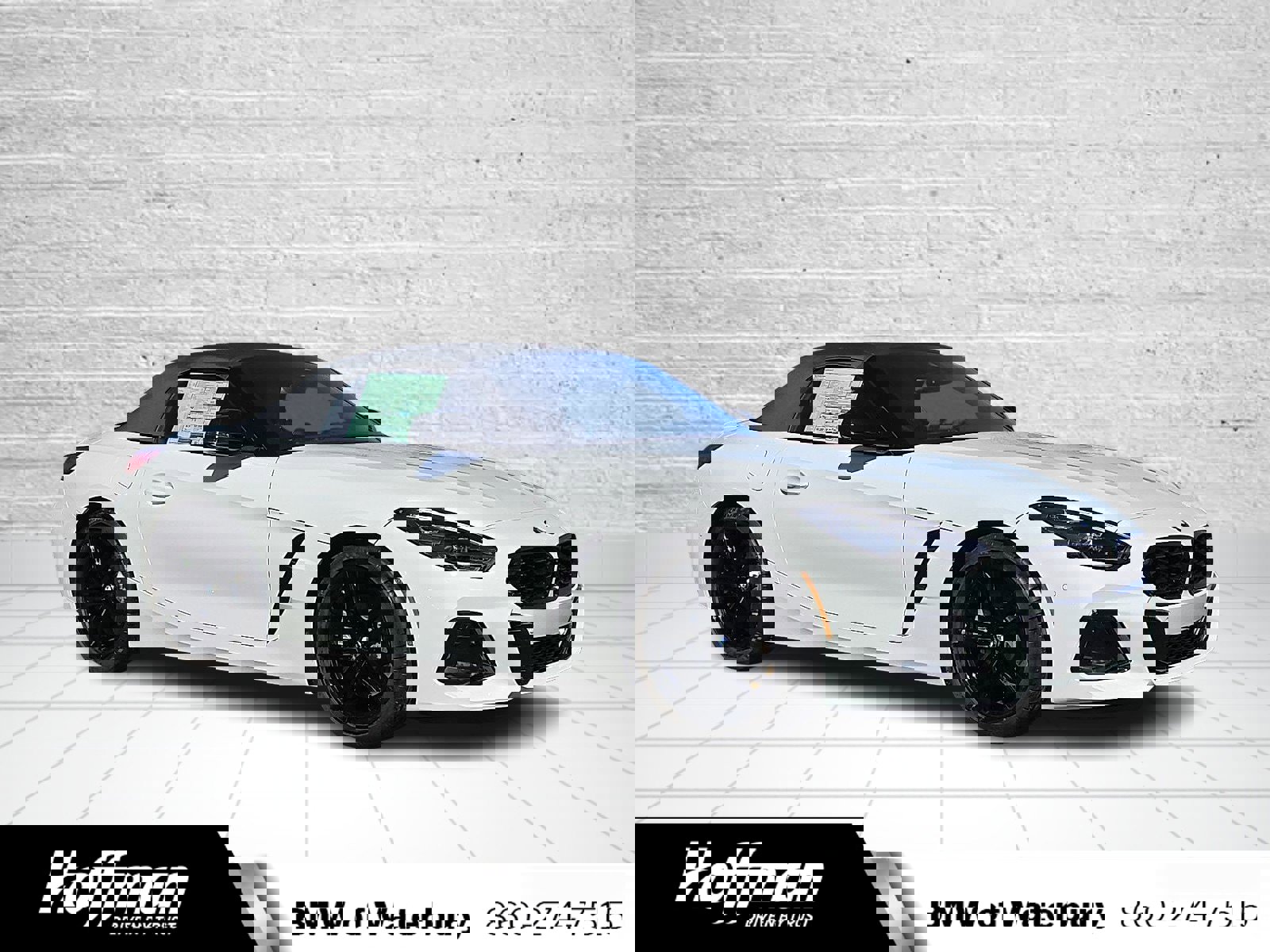 New 2026 BMW Z4 sDrive30i w/ Premium Package image 1