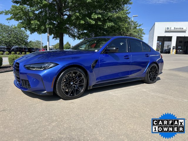 Used 2022 BMW M3 Competition w/ Executive Package
